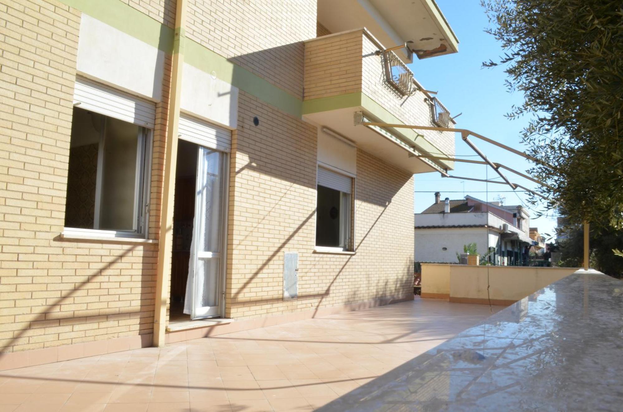 Residence Carlini Passoscuro Exterior foto